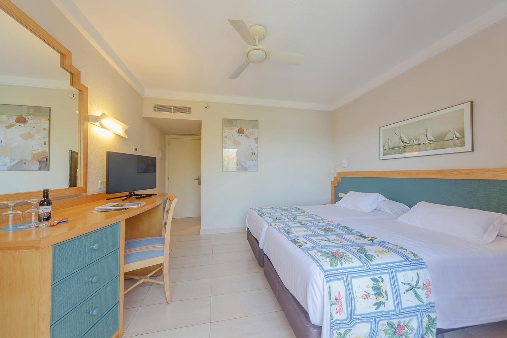 Economy Double or Twin Room
